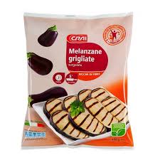 Melanzane grigliate