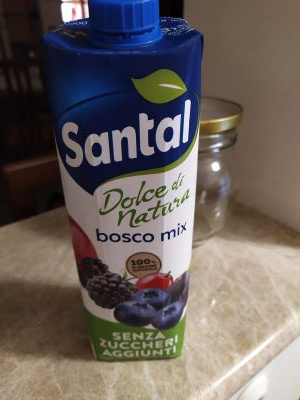 Dolce di natura - bosco mix