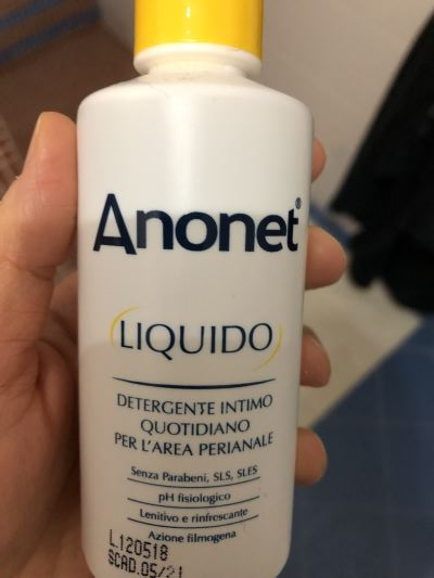 Anonet liquido 