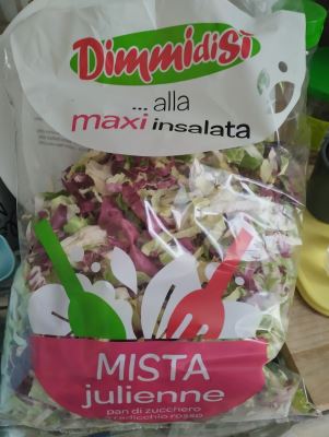 Maxi insalata