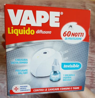 Vape Liquido diffusore