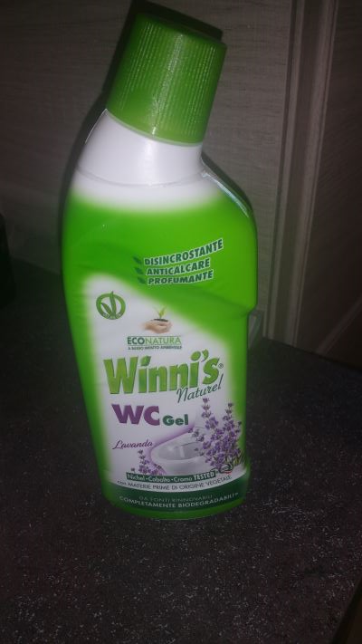 Winni's wc gel