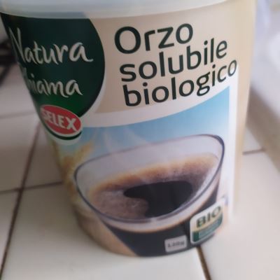 Orzo solubile BIO