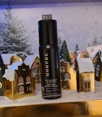 Spray fissante per il makeup 