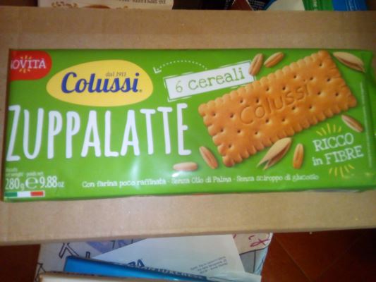 6 cereali Zuppalatte