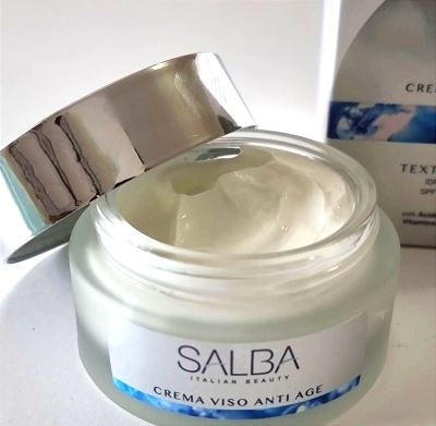 Crema viso anti-age giorno