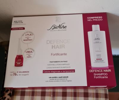 Defence Hair Fortificante