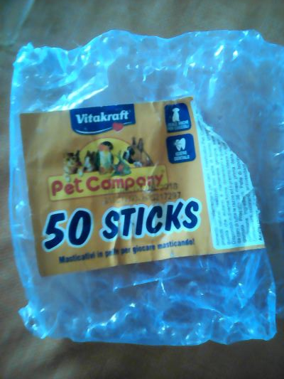 50 sticks