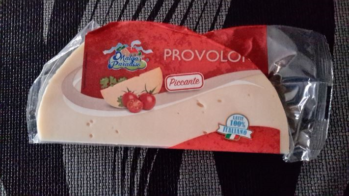 Provolone piccante Malga Paradiso