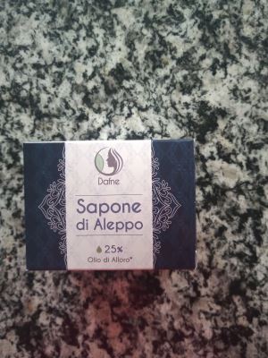 Sapone di Aleppo 