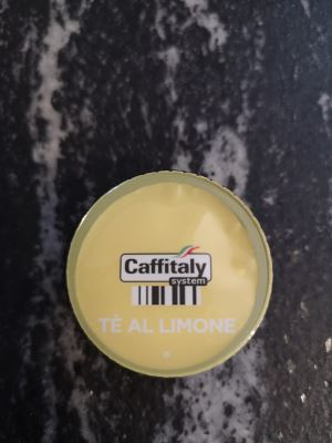 Tè al limone