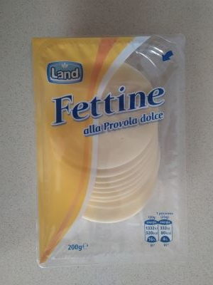 Fettine Provola Dolce