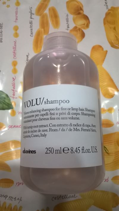 volu/shampoo 