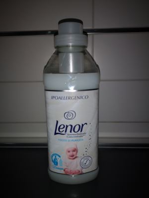 Lenor Tocco di Purezza 1,05 litri