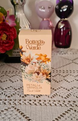 Petali di Vaniglia edt 