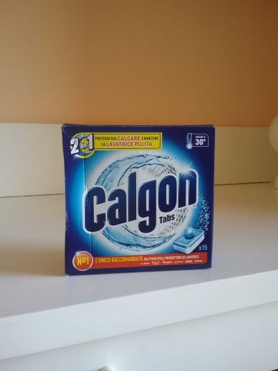 Calgon lavatrice pastiglie