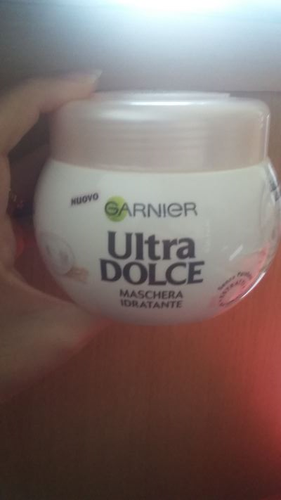 Ultra dolce maschera idratante 