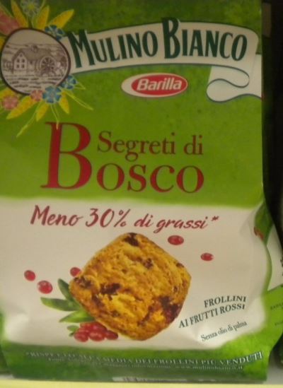 Segreti di bosco 