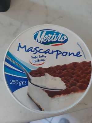 Mascarpone