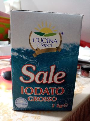 Sale Grosso Iodato