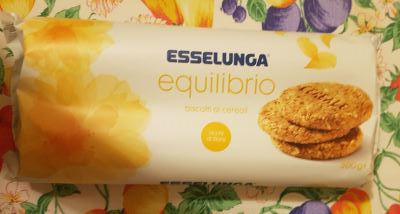 Biscotti ai cereali Equilibrio Esselunga 
