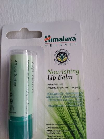 Lip balm