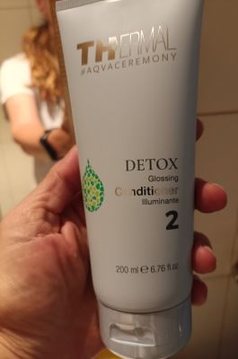 Balsamo illuminante detox