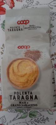 Polenta taragna