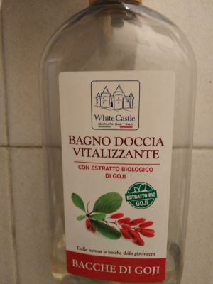 Bagno doccia vitalizzante