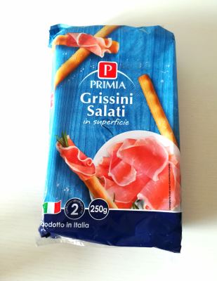 Grissini salati