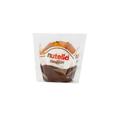 Muffin alla Nutella