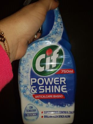 Cif Power&Shine