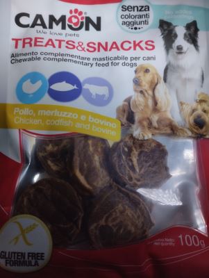 Treat e snacks