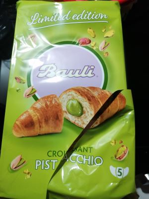 Croissant pistacchio 