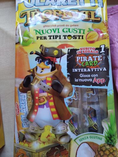 Polaretti tropical