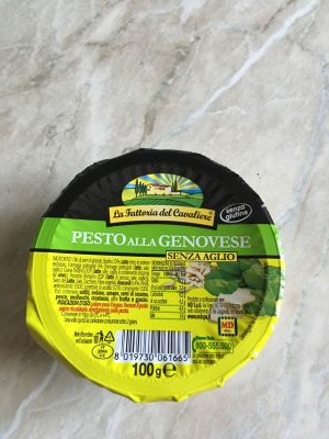 Pesto alla genovese 