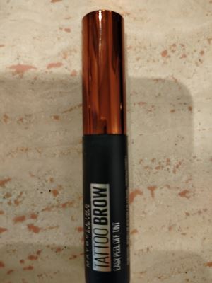 Tatoo Brown 
