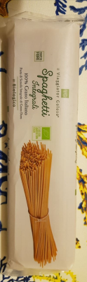 Spaghetti integrali Biologici