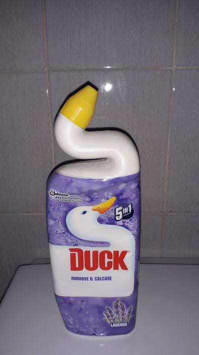 Detergente WC