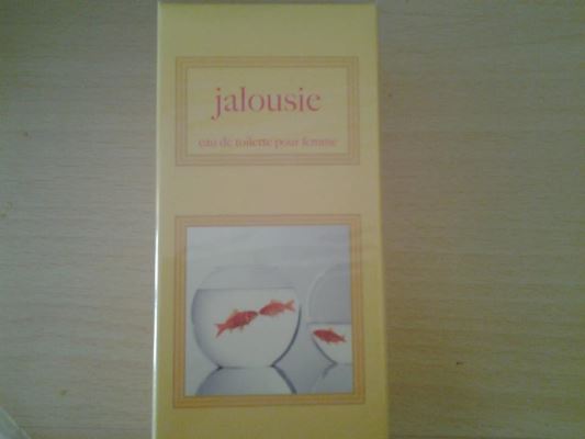 Jalousie eau de toilette pour femme 