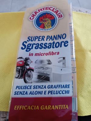 Super panno sgrassatore 