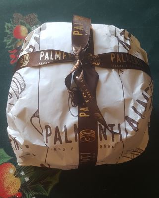 Panettone classico artigianale Palmenti