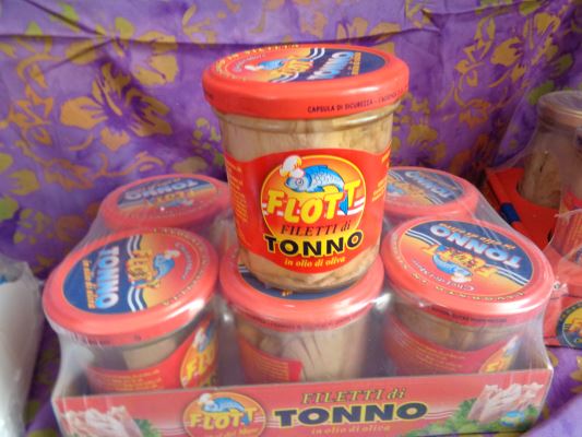 Flott Tonno olio d oliva