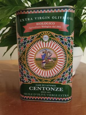 Olio extravergine di oliva 