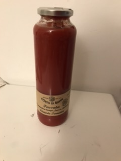 Passata di pomodoro 