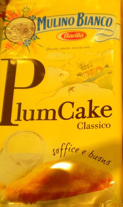 PlumCake classico