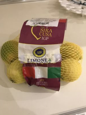 Limone di Siracusa 