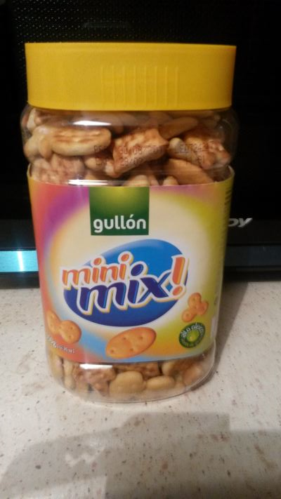 mini mix