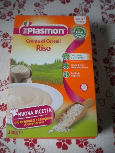 Crema di riso