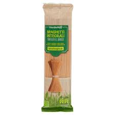 Spaghetti integrali
